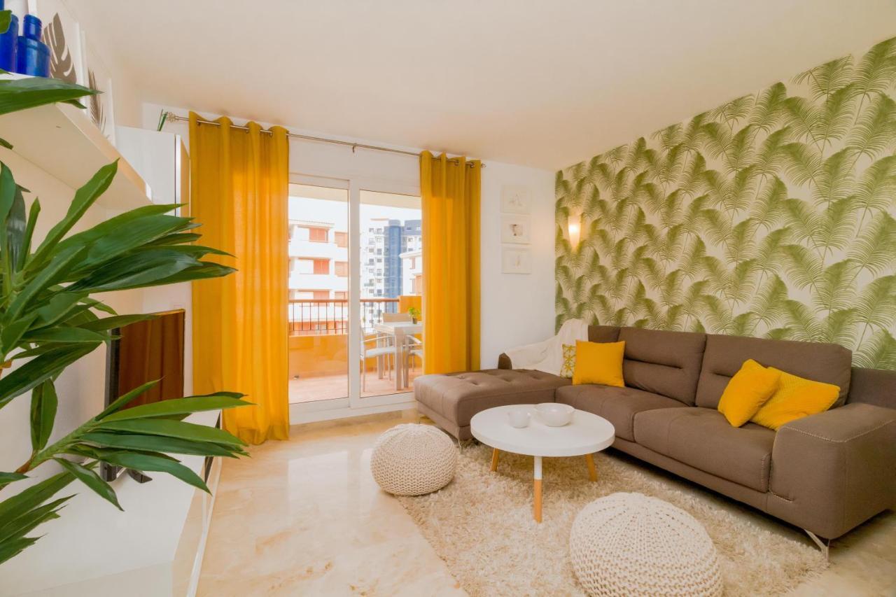 Espanatour Recoleta 3C Торрев'єха Екстер'єр фото