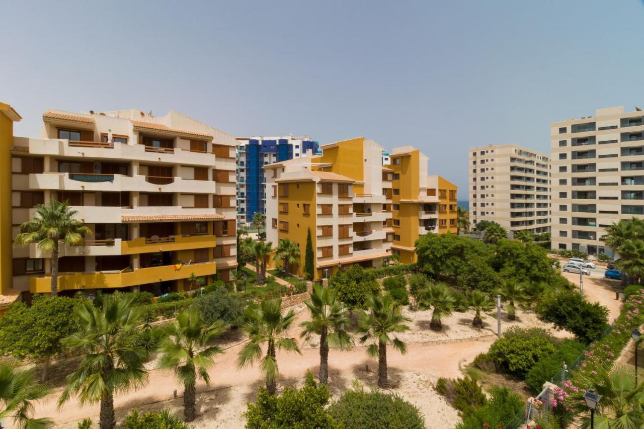 Espanatour Recoleta 3C Торрев'єха Екстер'єр фото