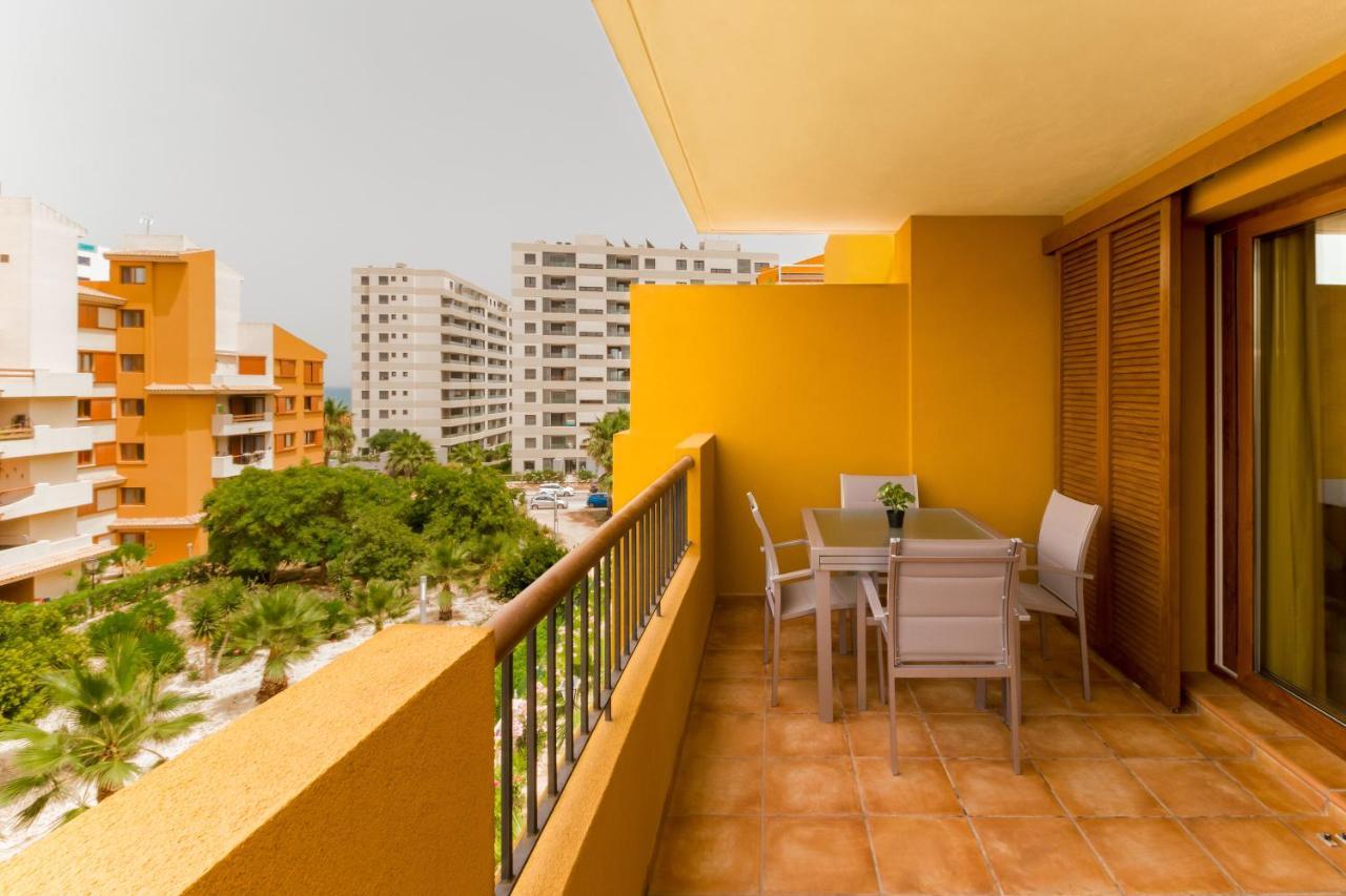 Espanatour Recoleta 3C Торрев'єха Екстер'єр фото